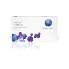 Biofinity Multifocal (3 Lenses)